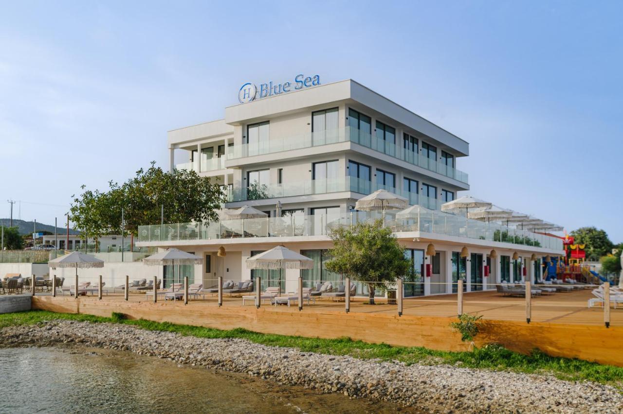 Blue Sea Karpasia Hotel Rizokarpaso ภายนอก รูปภาพ